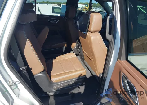 2023 Chevrolet Tahoe 4Wd High Country from USA, damaged, VIN 1GNSKTKL9PR365348